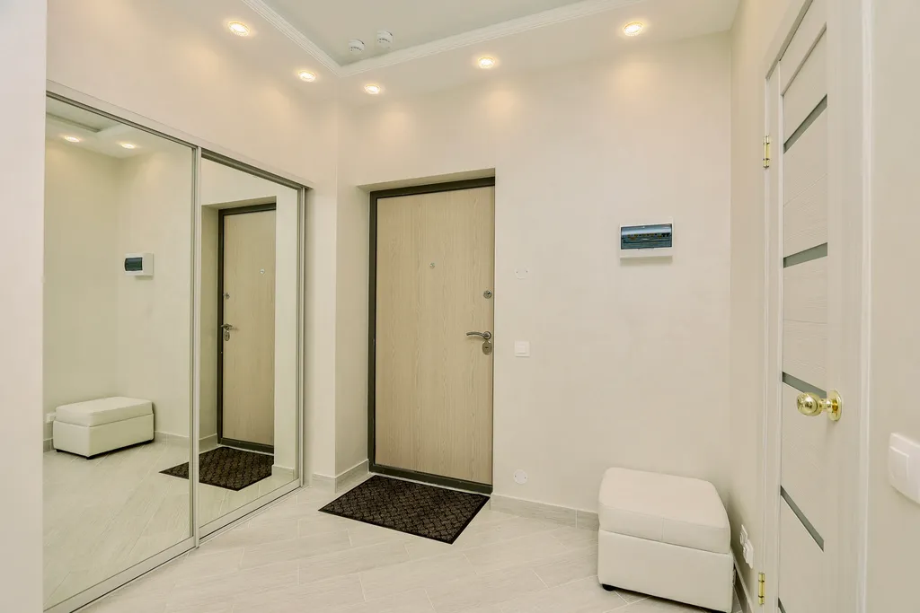 Студия на набережной в ЖК Ривьера