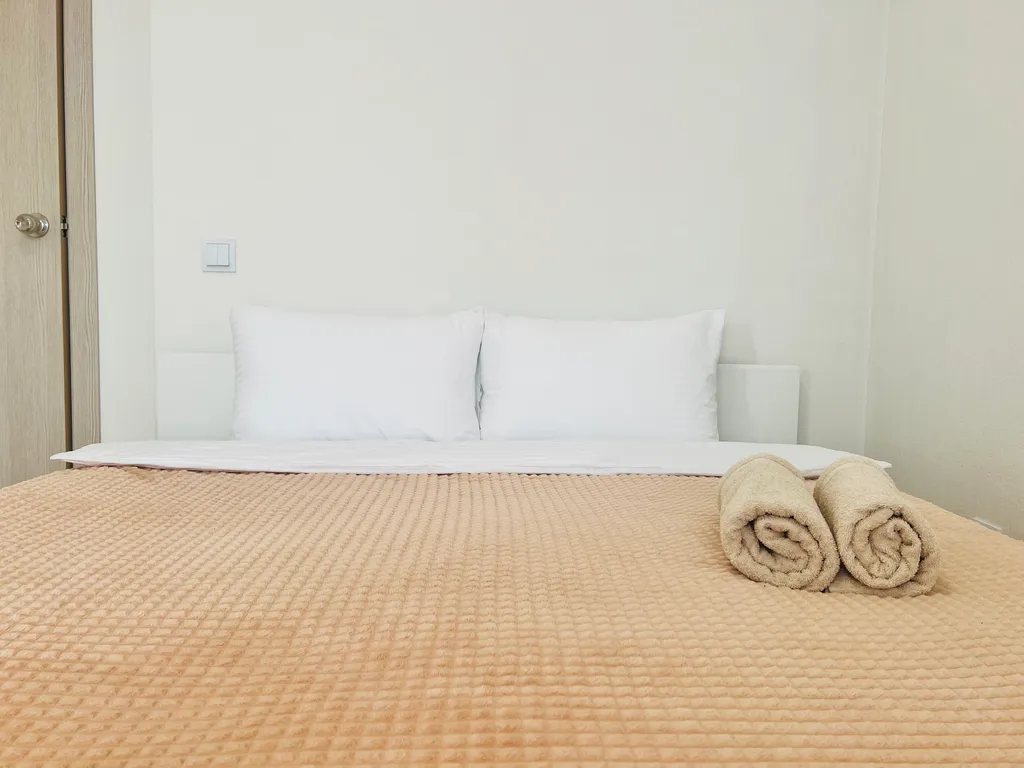 Квартира Новые апартаменты в центре города в ЖК Венеция — аренда посуточно в Верхняя Пышма