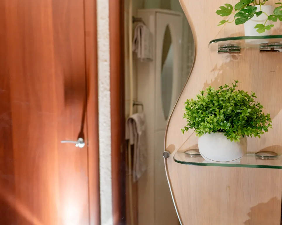 Апартамент в самом сердце города