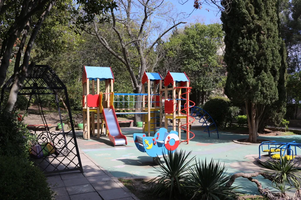 Апартаменты с видом на море