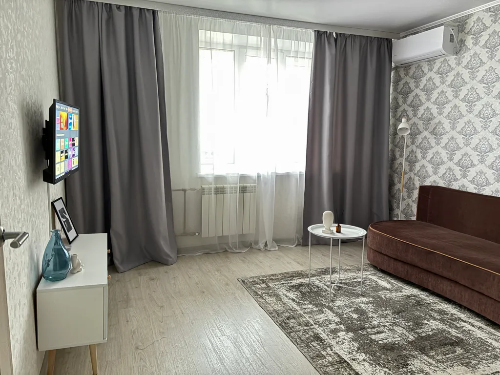 Бесконтактное заселение (микрорайон Центр)