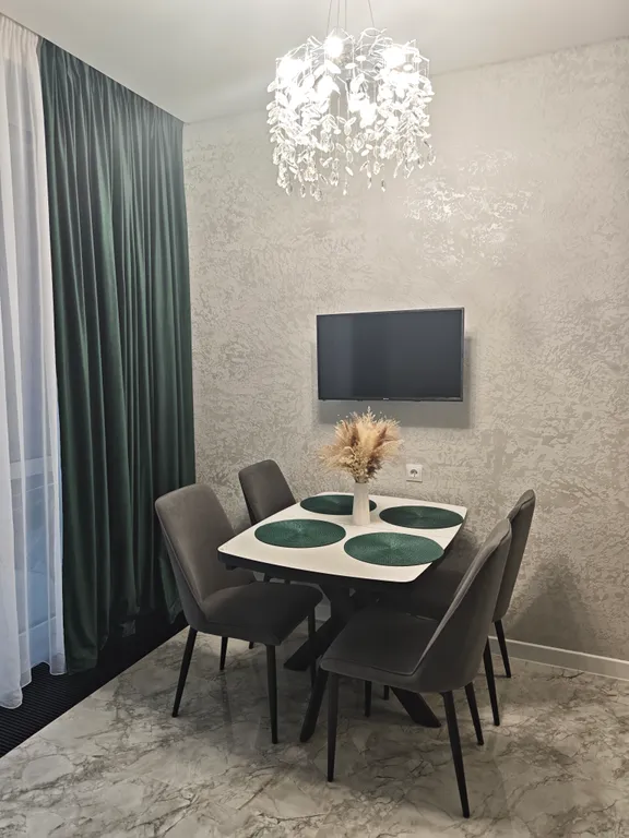 Стильные апартаменты в элитном апапт-комплексе