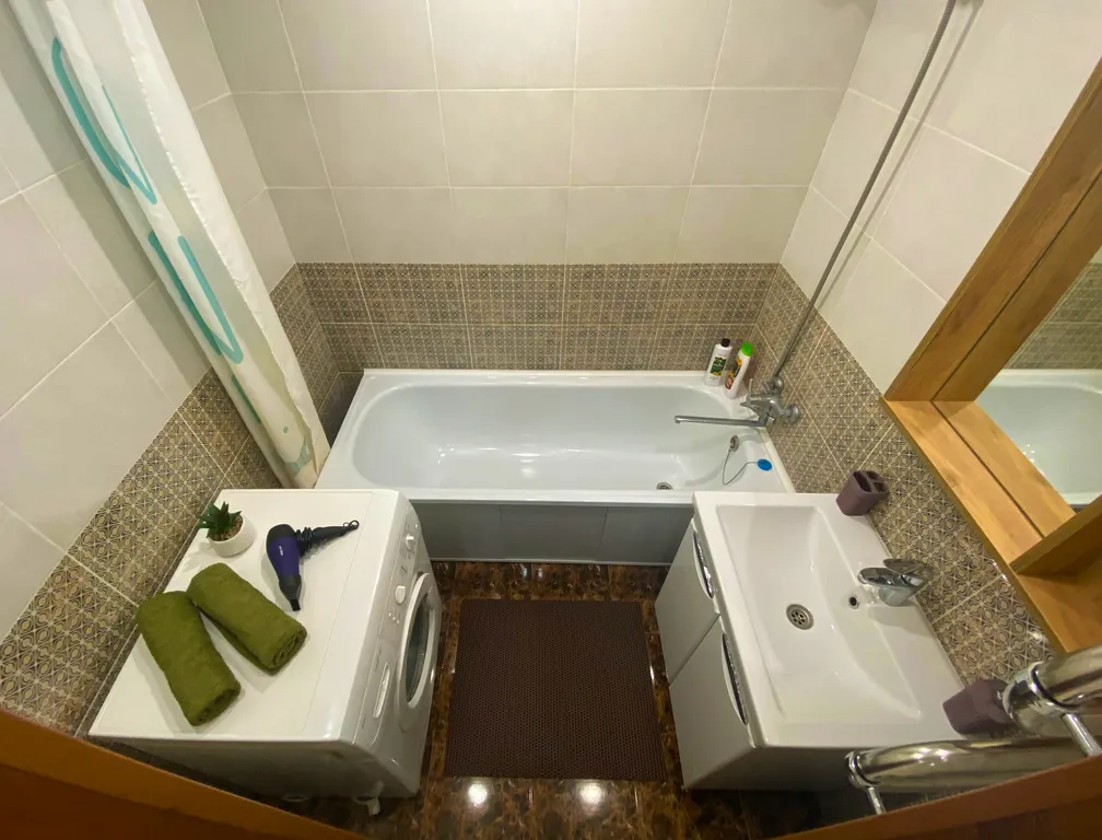 Уютная квартира в центре завеличья