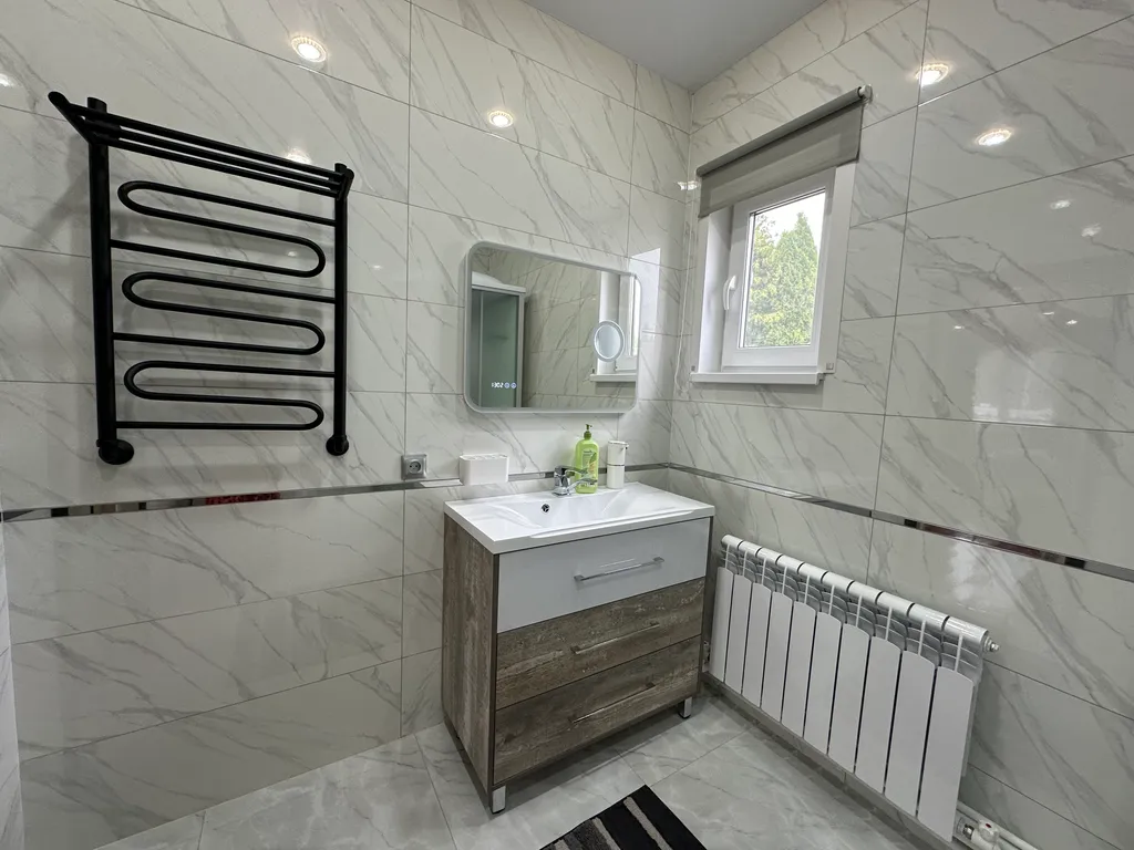 А-фрейм дом Ардатов