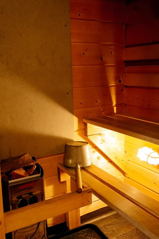 Дом №4 с сауной