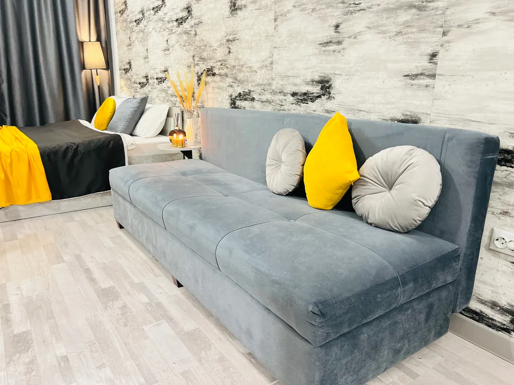 Urban Oasis Жк sholpan city