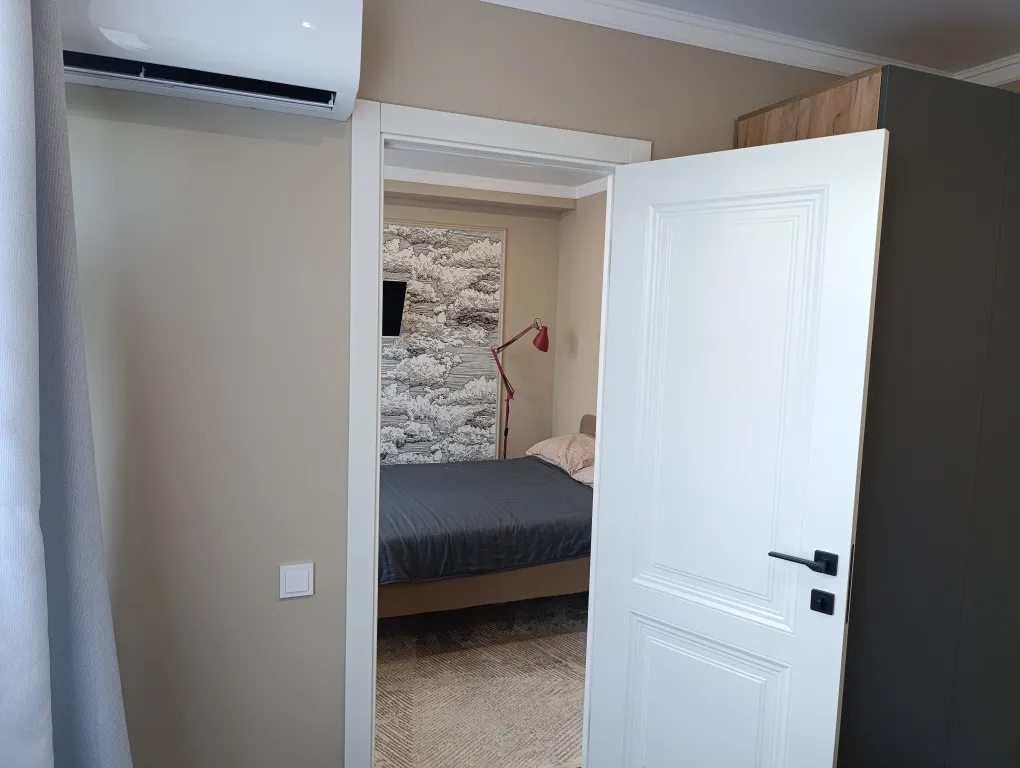 Квартира Апартаменты в пяти минутах от пляжа — Анапа