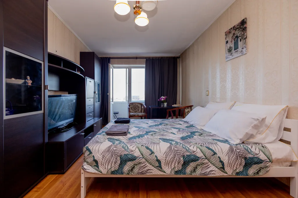 Квартира Просторная квартира на набережной — Калининград