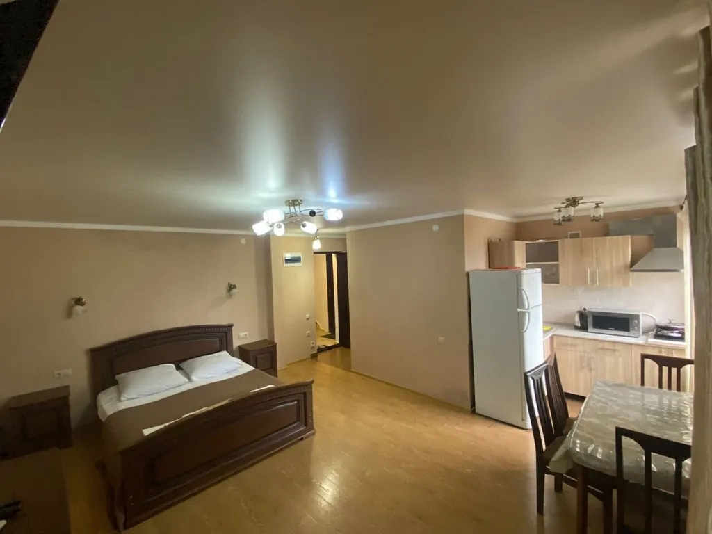 Квартира с видом на море на солнечной стороне — аренда посуточно в Новый Афон