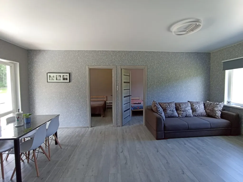 Уютный дом на о. Риеккалансаари