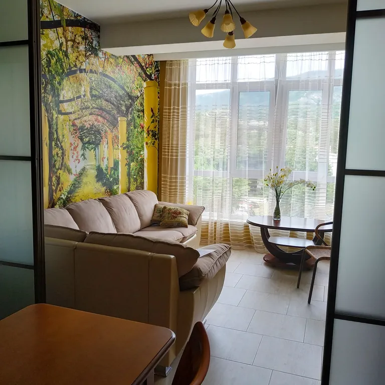 Квартира Квартира у самого Черного моря — Геленджик