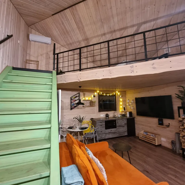 2-комнатный Дом