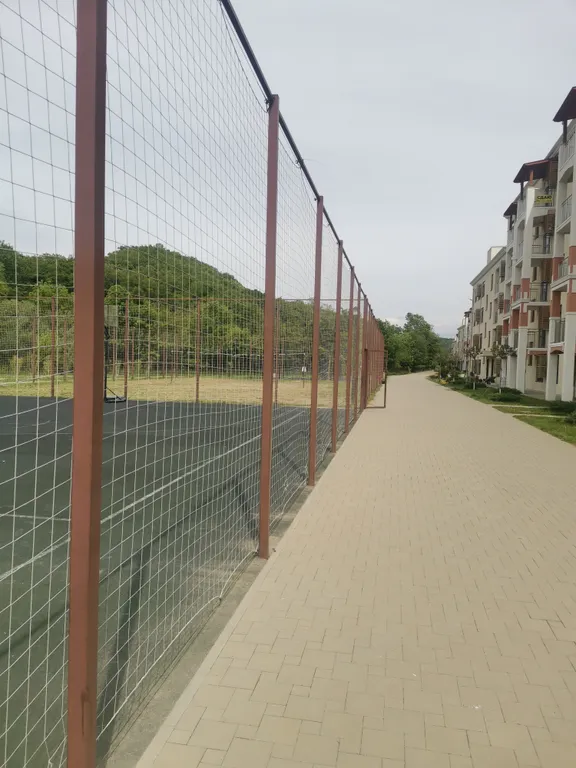 Уютная квартира в комплексе с бассейнами