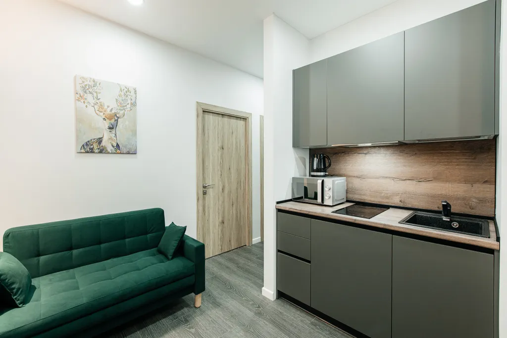 Апартамент Ламонт