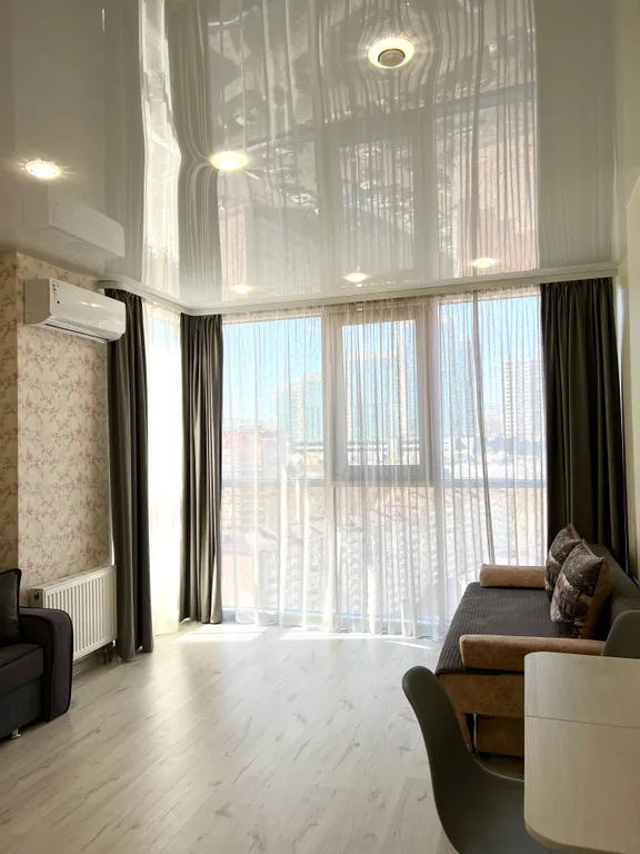 Очень чистая уютная квартира в одном из лучших ЖК города