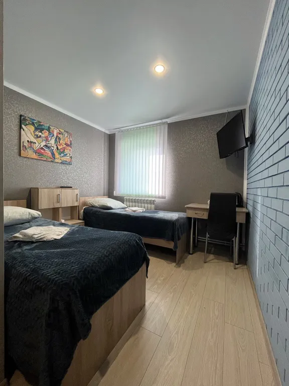 Квартира Комната — аренда посуточно в Альметьевск