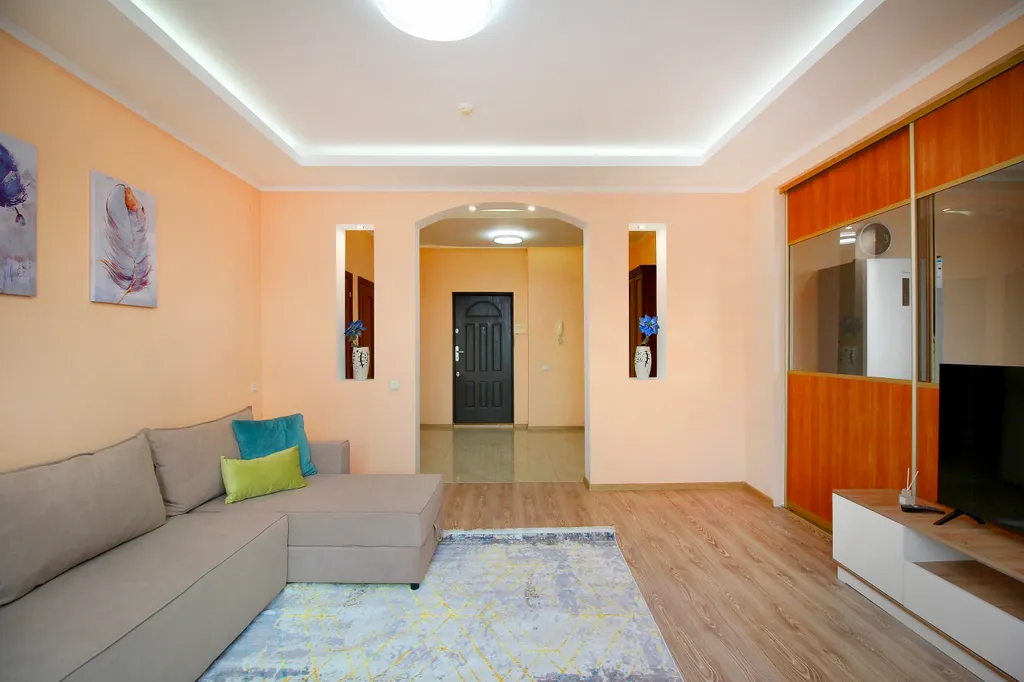 Квартира в ЖК Mega Tower в минуте от ТРЦ Мега Алматы