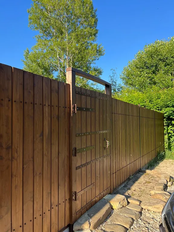 Двухкомнатный домик