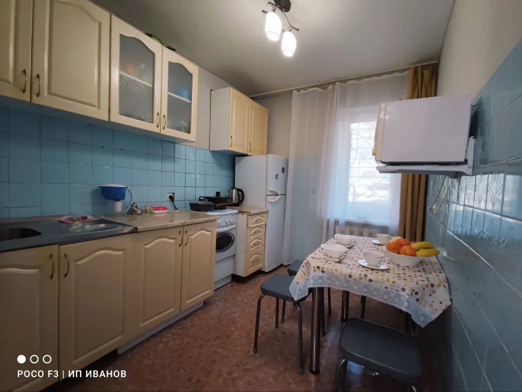 Двухкомнатные апартаменты с раздельными комнатами