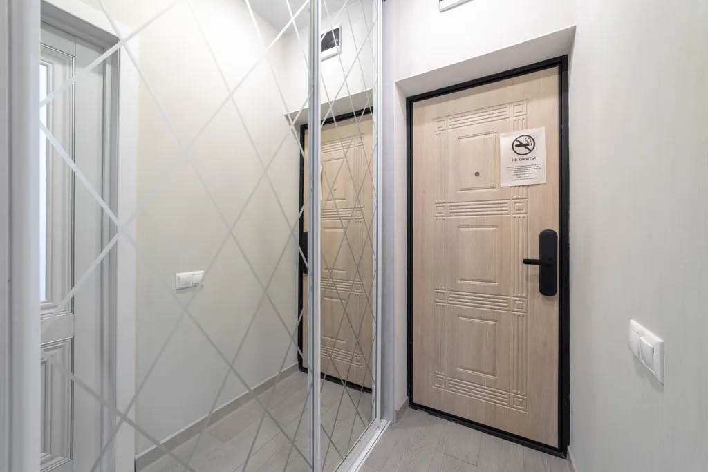 Квартира Квартира Уютная студия у парка Южные культуры — Сириус