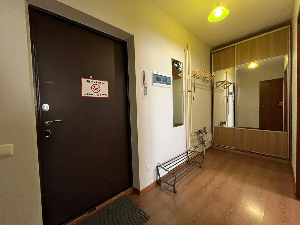 1-комнатная на Энтузиастов