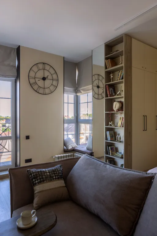 Квартира Квартира Sea View Apartment на первой линии — Зеленоградск