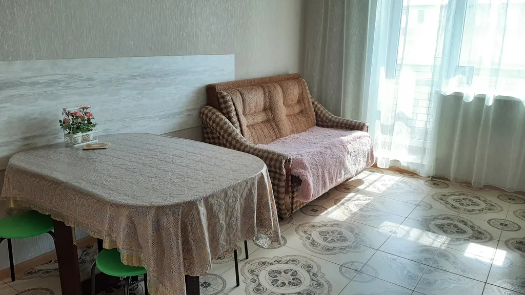 Апартаменты рядом с храмом