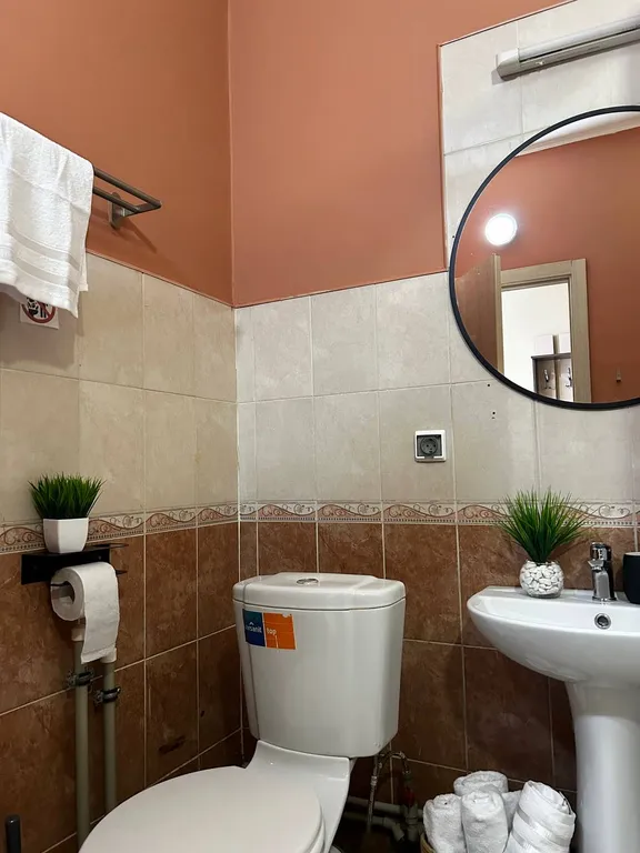 Двухместный номер с двумя отдельными кроватями