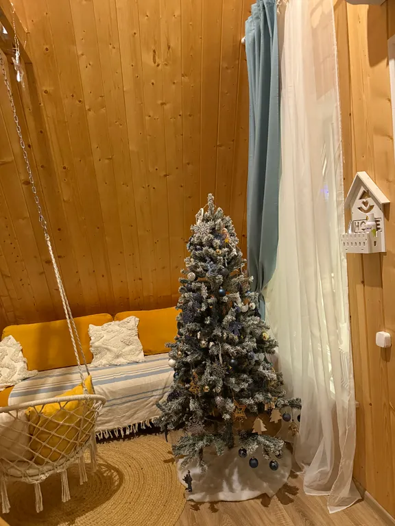 Уютный дом с участком и мангальной зоной