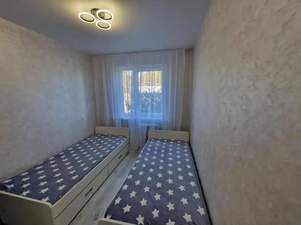 4-комнатная квартира