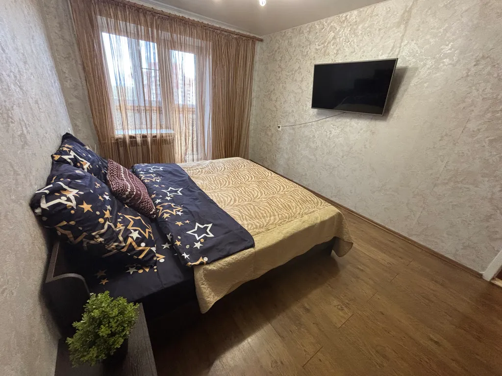 Квартира Просторная квартира в Кронштадте — Кронштадт