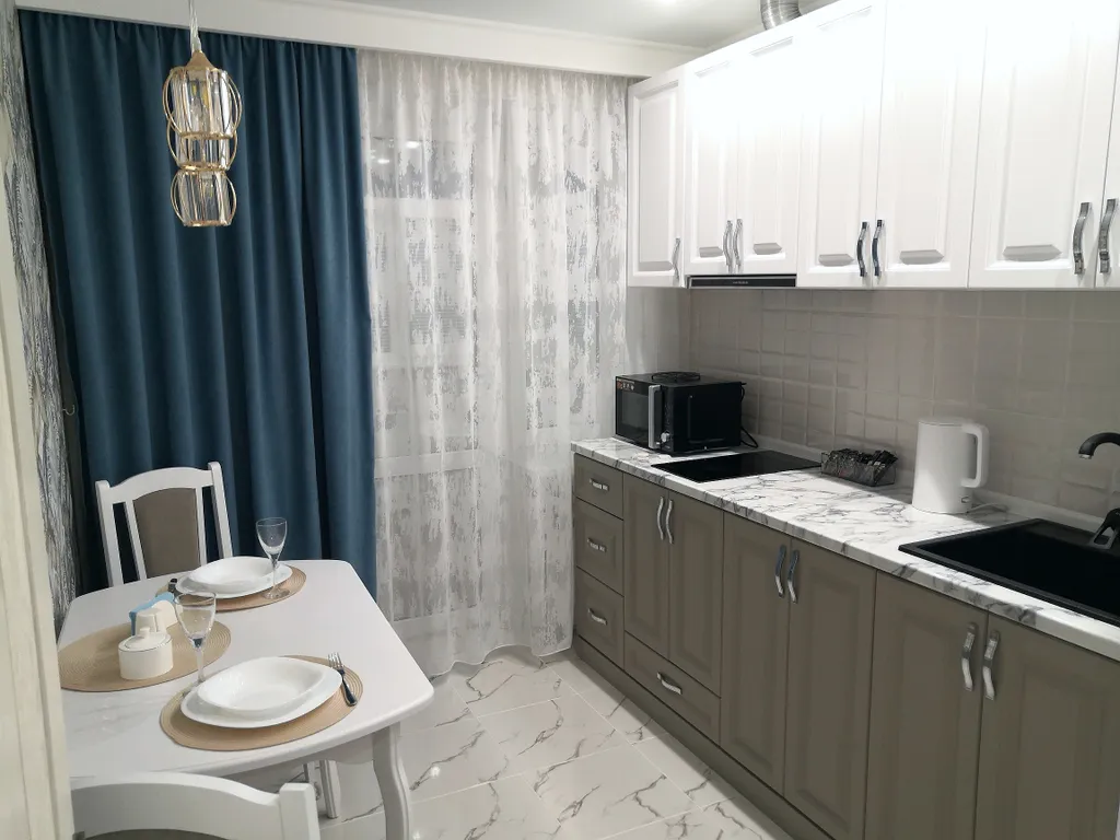 Домашний уголок в центре города