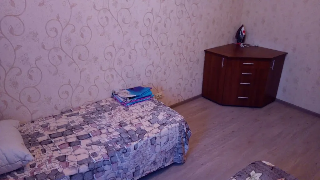 Двухкомнатная квартира с 3 раздельными местами