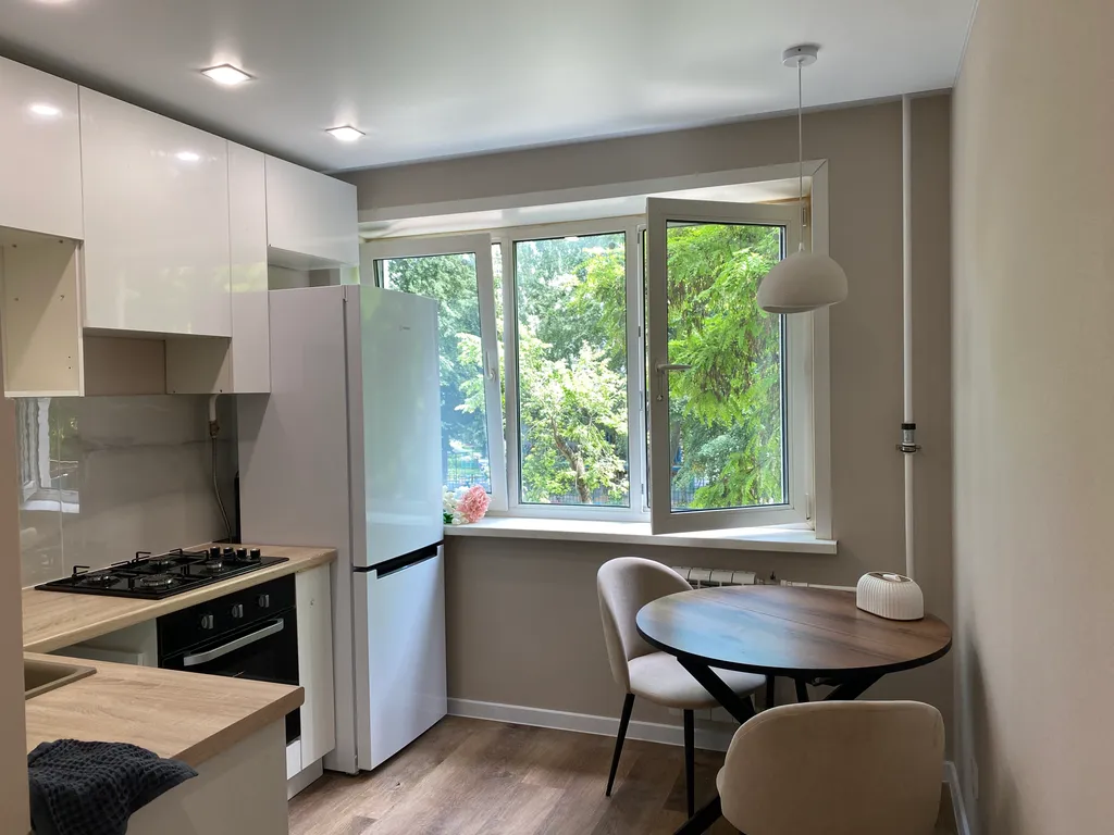 Квартира с потрясающим видом из окна в самом центре