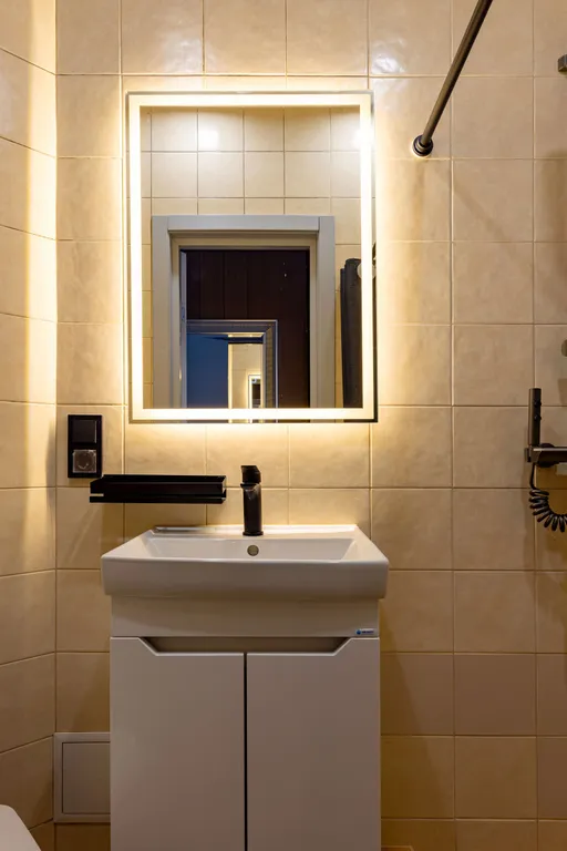 Квартира 1-комнатная Квартира — Санкт-Петербург