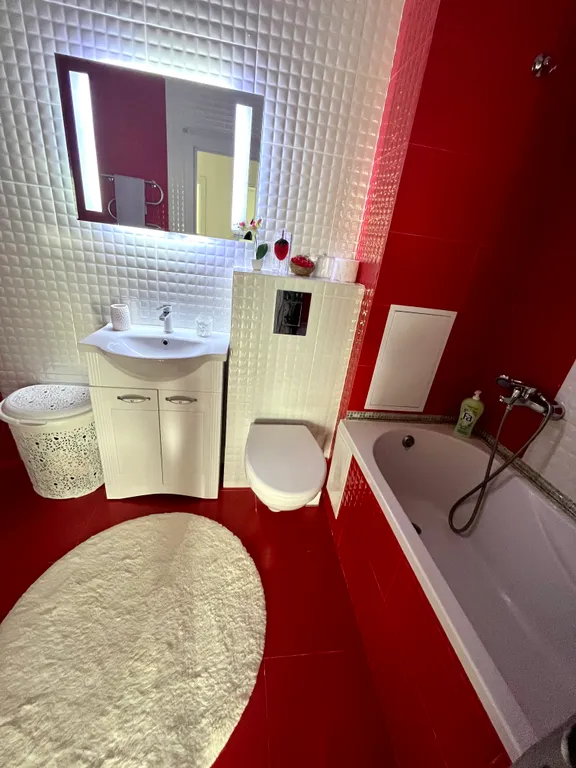 Апартамент комфорт класса Лесной