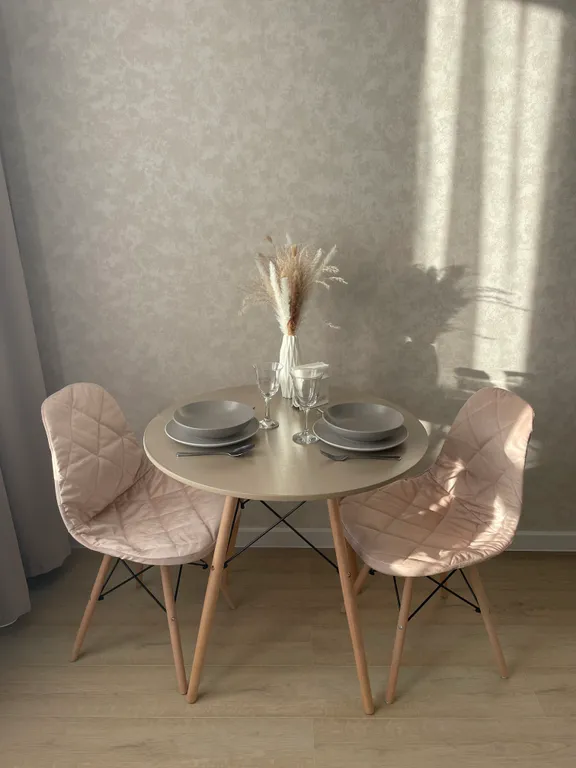 Квартира не заезжая в город