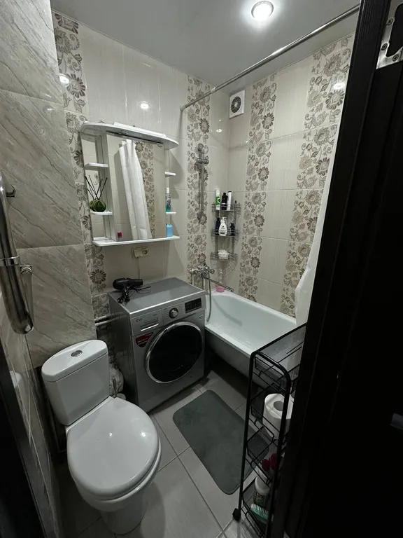 Комфортная квартира в 100 метрах от федеральной трассы