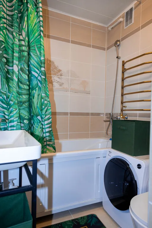 Уютная квартира в самом центре