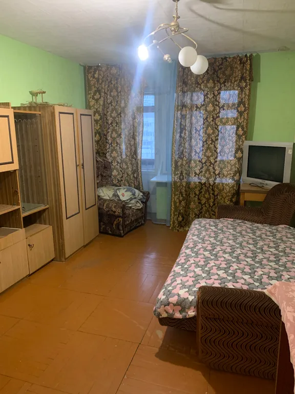 Просторная квартира