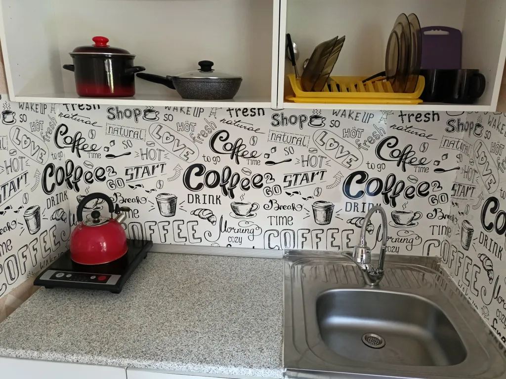 Летний домик