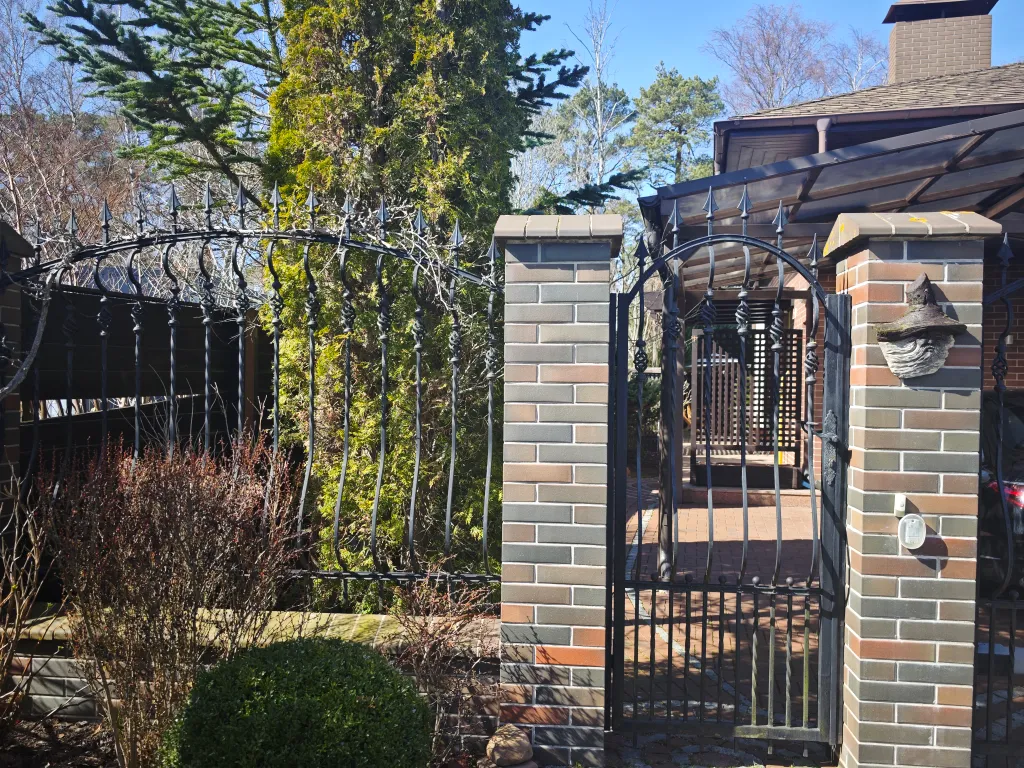 Уникальная секция в национальном парке