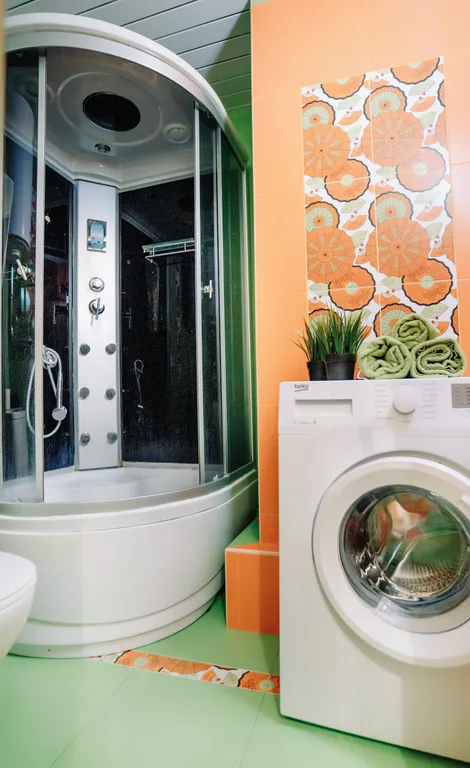 Квартира на крыше