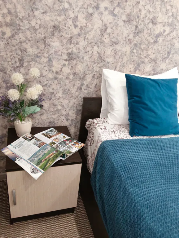 Квартира Квартира в уютном районе — Анапа