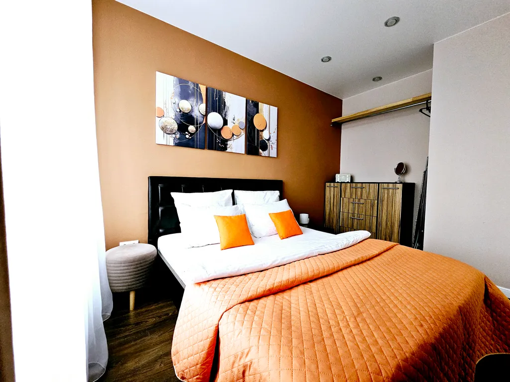 1-к в элитном ЖК Атмосфера на берегу Волги