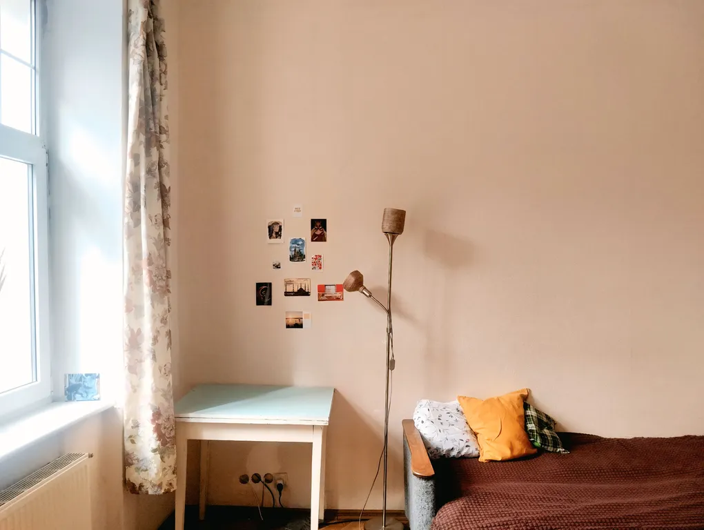 Уютная комната в центре