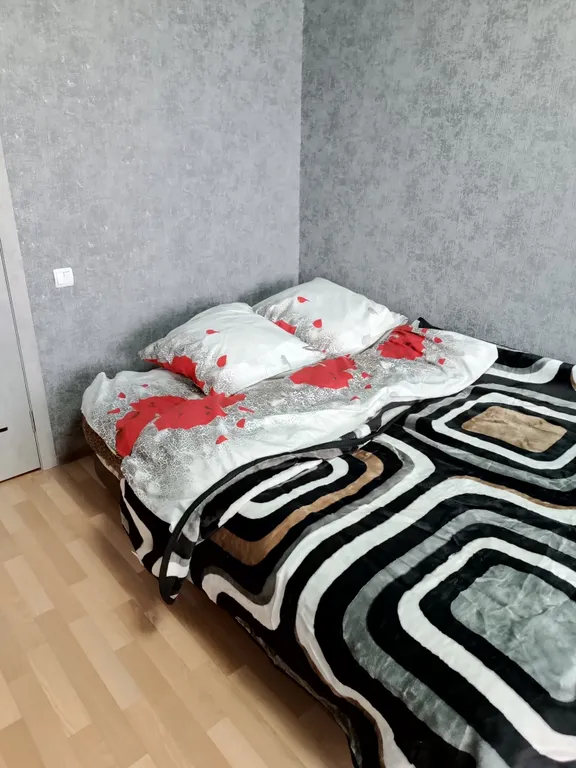 Квартира у леса с индивидуальным отоплением