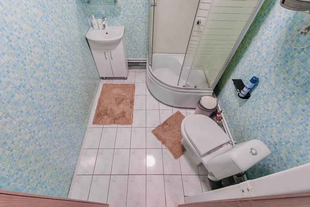 Эконом с 2 односпальными кроватями