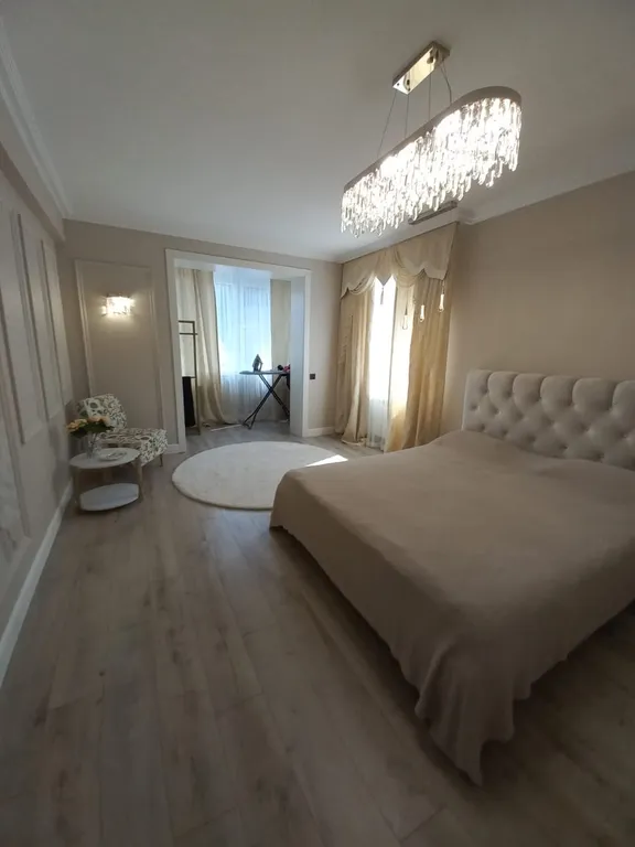 Шикарная квартира в центре города с видом на горы — аренда посуточно в Кисловодск