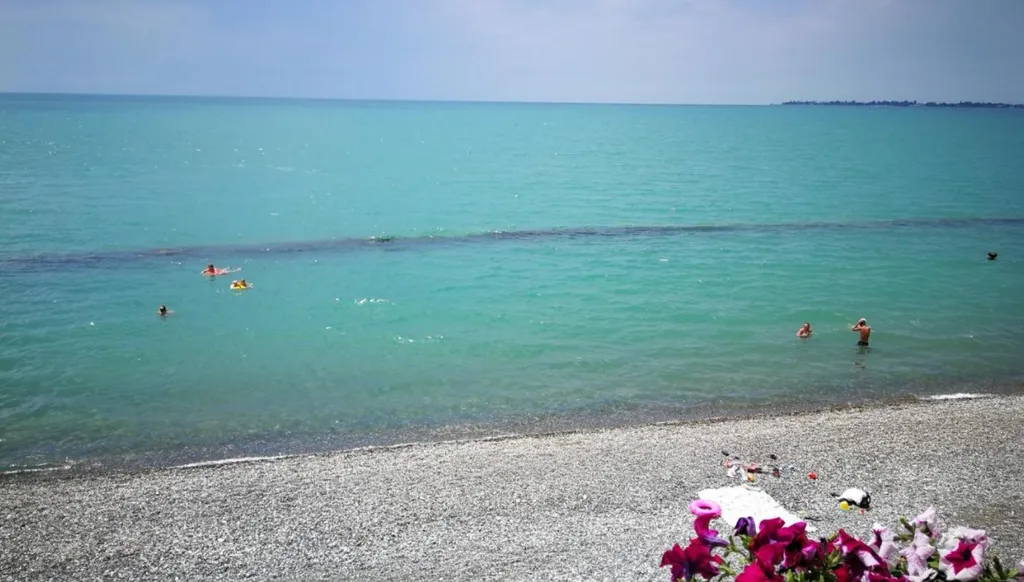 Квартира Апартаменты на Турбазе — Сухум